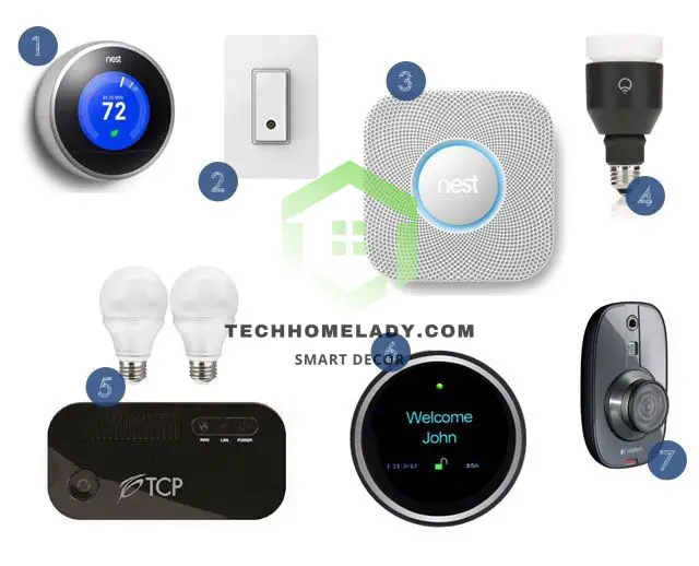 34 Best Smart Home Ideas | smart home, home technology, home automation